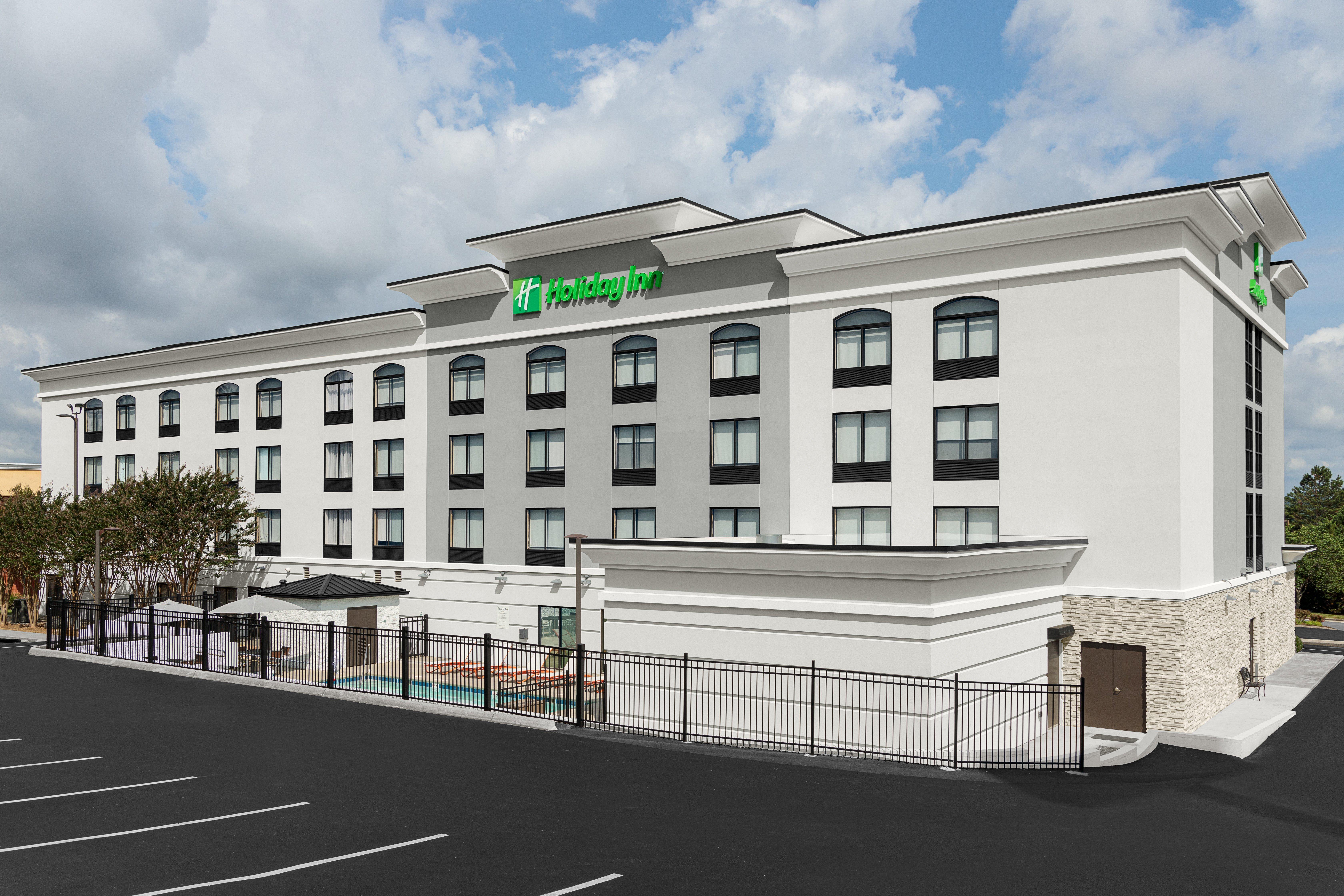 Holiday Inn Cleveland, An Ihg Hotel Exterior photo